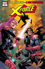 X-Force #2 Main Cover A PRESALE 8/28 Marvel 2024 X-Men  picture