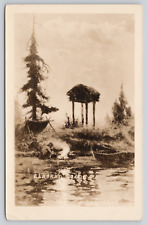 RPPC Alaskan Cache Photo by Laurence A216 picture