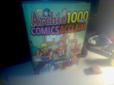 ARCHIE: 1000 Page Comics Acclaim PRISTINE 100 Classic Archie Stories SEE PHOTOS picture