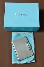 Tiffany & Co. Vintage Sterling Silver Folding Travel Picture Frame picture