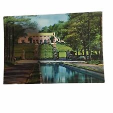 Postcard Vintage Baguio City Philippines “The Mansion House” Unposted picture