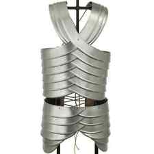 Medieval Elven armor Fully Functional Half Body Armor Suit Cuirass picture