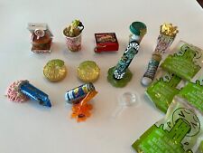 Lot of 11 Assorted Zuru Mega Gross Minis + Extras Series 1 + Slime picture