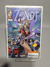 Zealot #1 Image Comics 1995 picture