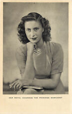 Tuck Postcard Her Royal Highness Princess Margaret Great Britain Royalty picture