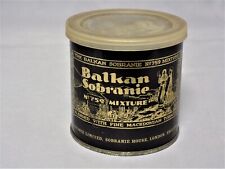 EMPTY DUMMY CAN BALKAN SOBRANIE No759 MIXTURE DISPLAY ONLY READ FULL DESCRIPTION picture