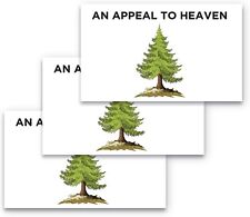 3x stickers An Appeal to Heaven 5''x3'' Bumper window Car Truck picture