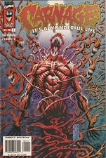 Marvel Comics Carnage: It's a Wonderful Life #1 picture
