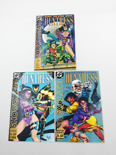 Showcase '93 '94 Huntress #6 9 10 DC Robin Deathstroke Katana NM Comic Book Lot picture