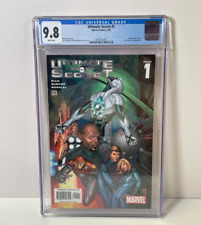 Ultimate Secret  #1 CGC 9.8 White Pages picture