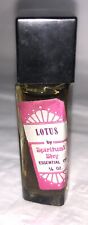 Vintage LOTUS by Spiritual Sky Essential Oil 1/4 OZ picture