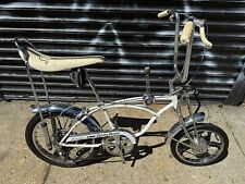 *Original* JF September1970 Schwinn Stingray Cotton Picker 5-Speed Krate Bicycle picture