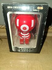 New Damper Baby Taipei 101 Lucky Red Taiwan Miniature Figure Observatory picture