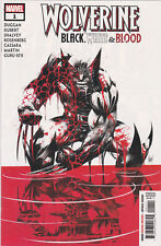 Wolverine Black, White and Blood #1 Marvel Comics (2020) Wendigo Experiment X picture