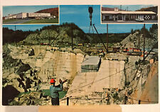Rock of Ages Granite Quarry Postcard- Barre, Vermont- Unposted  picture