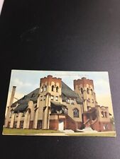 1914 Benson, MN Postcard - Norwegian Lutheran Church 818 picture