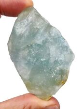 Indigo Calcite Crystal Natural Specimen Mexico 52.4 grams picture