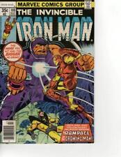 The Invincible Iron Man #108 Comic Book NM-M picture