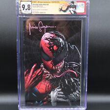 Spider-Man: Spider's Shadow #1 -🗝️ Suayan Variant Cover B - CGC SIGNATURE picture