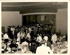 GA181 Original Underwood Photo DANCING AT BEN MARDEN'S RIVIERA Night Club Party picture