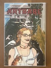 Artbabe Vol. 1 No. 5 Jessica Abel Signed By Author picture