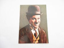 CPSM CINEMA PERSONALITES ACTOR CHARLIE CHAPLIN picture