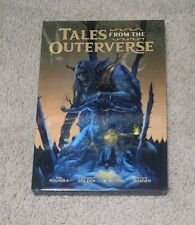 Tales from the Outerverse Dark Horse Comics Sealed New Hardcover Graphic Novel picture
