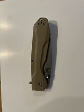 Benchmade 928 Osborne Proxy Titanium/ DP First Production  picture