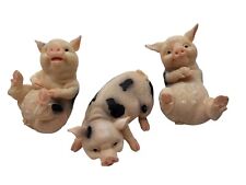 Three little Pig's solid 3
