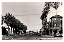 postcard Hotel Maywood Corning California Eastman's Studio 1959  RPPC 3620 picture
