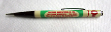 Vintage Mechanical Pencil - OWATONNA - MANUFACTURING INC. MINNESOTA -AGRICULTURE picture