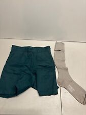 Vintage Boy Scout The Scout Shop Uniform Shorts and Knee Socks picture