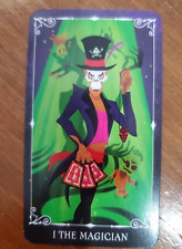 DR. FACILIER - I the Magician - (Princess & the Frog}- Disney Villain Tarot Card picture