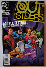 DC Comics Outsiders: Double Feature (2003) ~ One-Shot ~ Combined Shipping picture
