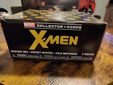 Complete Funko Pop Marvel X-Men Collectors Corp Mystery Box 5 Pieces picture