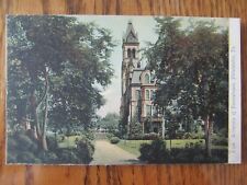University of Pennsylvania Philadelphia School Building Postcard  picture