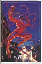 CARNAGE #3 HILDEBRANDT VARIANT MARVEL COMICS 2024 NEW UNREAD BAGGED AND BOARDED picture