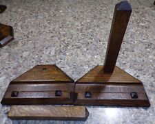 ARTS AND CRAFTS  /  MISSION   TILE STAND / EASEL.. picture