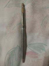Parker Classic Sterling Silver Dish Top Ball Point Pen USA MADE #9 picture