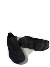 Nike LeBron 16 XVI Basketball Shoes Men’s Size 12 Low Triple Black Team USA picture