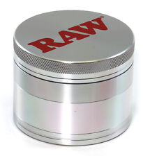 RAW 4 parts Premium Aluminum Grinder Shredder diameter 56mm picture