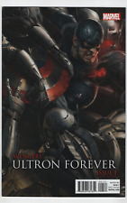 Avengers Ultron Forever #1 Meinerding 1:25 Variant Captain America Chris Evans picture