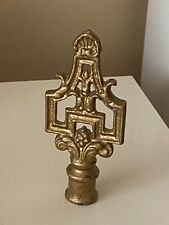 Vintage Large Victorian Style Lamp Finial 4.25