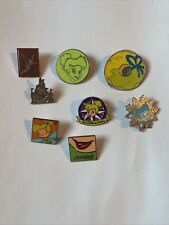 Lot Of 10 Different Tinker bell Pins picture