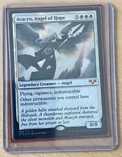 Avacyn, Angel of Hope - FOIL - From the Vault Angels - MTG - Magic The Gathering picture