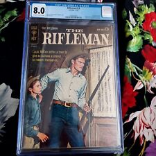 The Rifleman # 13 Universal CDC Grade 8.0 picture