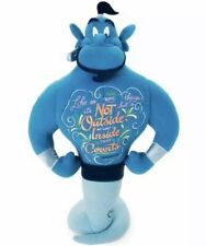 Disney Store Wisdom Collection The Genie Aladdin Limited Plush Toy 19
