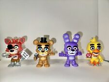 Funko Mystery Minis: Five Nights at Freddy's - Bundle 10 Year Anniversary picture