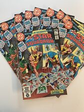 All-Star Squadron #1 DC Comics 1981 - Lot of 10 Comic Books picture