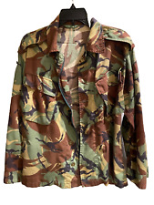 British Military Tropical DPM Jacket picture